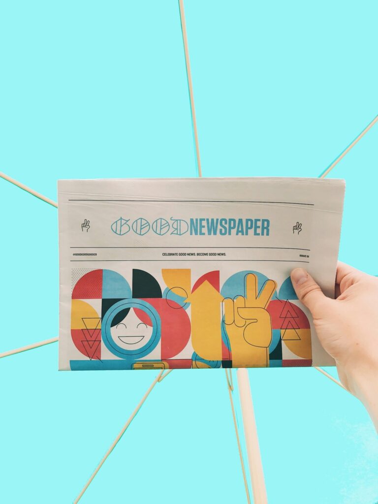 The Shift Towards Digital Mobile-Friendly News Platforms