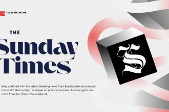 Stay updated with the latest breaking news from Bangladesh and around the world. Get in-depth analyses on politics, business, human rights, and more from the Times News Network.